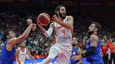 5. Extra time "The Relay". 2019