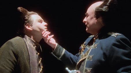 And the Rock Cried Out, No Hiding Place