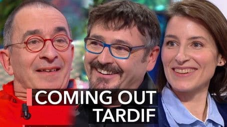 Homosexuality: they come out at 40!