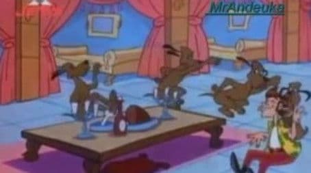 The Hounds of D'Urbervilles