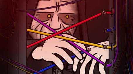 Villain Pub - The Impostor (Among Us Parody)