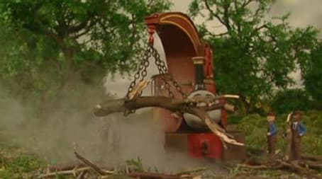 Thomas Gets It Right