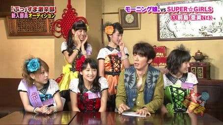 Morning Musume. vs Super Girls