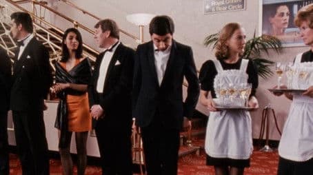 Mr. Bean Goes to a Première