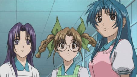 Hostility Passing-By