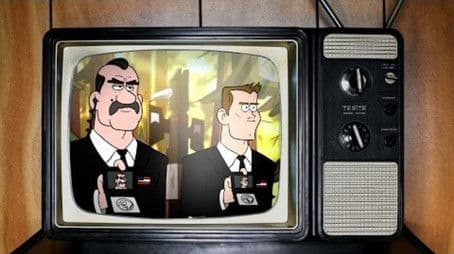 Old Man McGucket's Conspiracy Corner - Government Agency