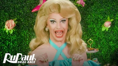 High Tea w/ Miz Cracker E7 | Family Makeover Challenge 🍵 RuPaul's Drag Race UK