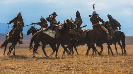 First Horse Warriors