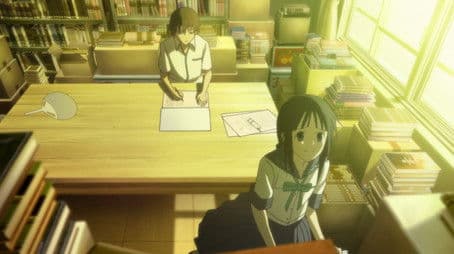 Today's Snack: First Love