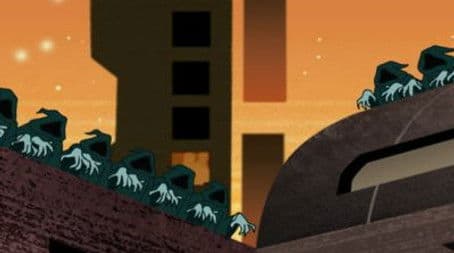 Invasion of the Vreen