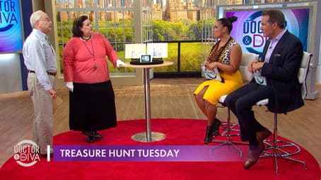 Hairdo 411, Treasure Hunt Tuesday & Sound Off