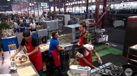 Team Challenge: Queen Victoria Market