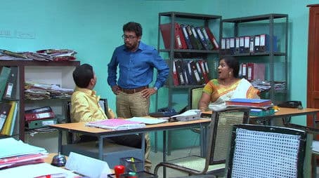 Maintenance fund for non existent Chira....