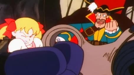 Hook's Secret Weapon