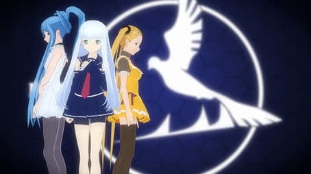 Music Video - Innocent Blue