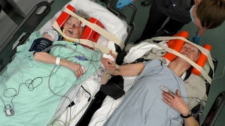 Picking Up The Pieces