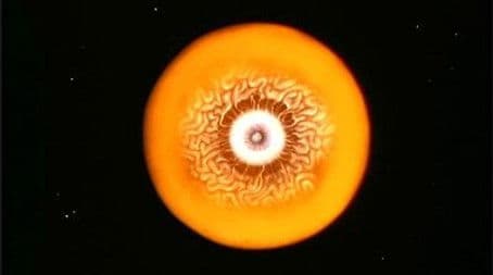 Ring Around the Moon