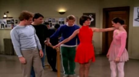 Do You Want to Dance?