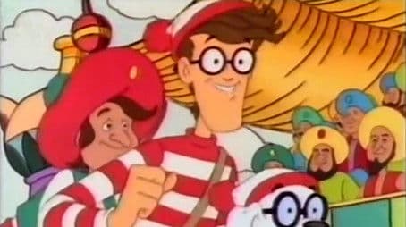 The Land of the Carpet Flyers