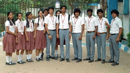 Friendship is the Real Treasure