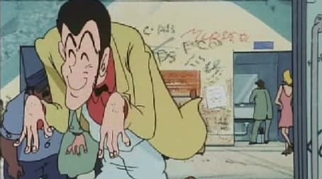 In a Panic over the Treasure