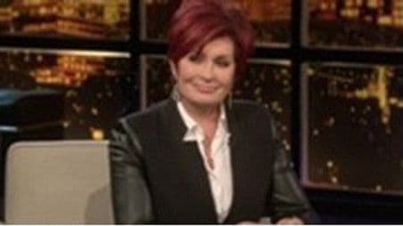 Sharon Osbourne