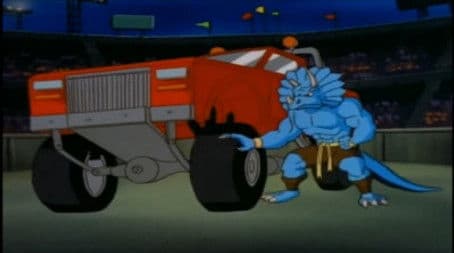 Monstersaurus Truckadon