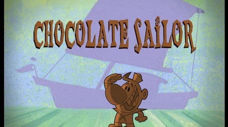 Chocolate Sailor