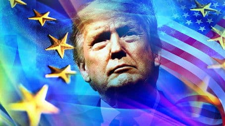 Trade Wars: Trump Takes Fight to Apple and Brussels