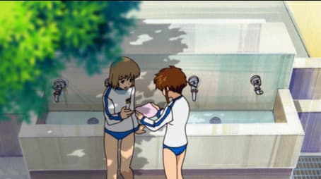 Misaki and Kotaru - The Two's Exciting Date