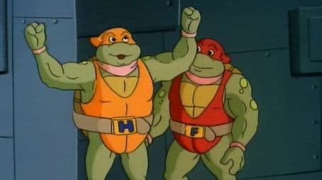 Planet of the Turtles