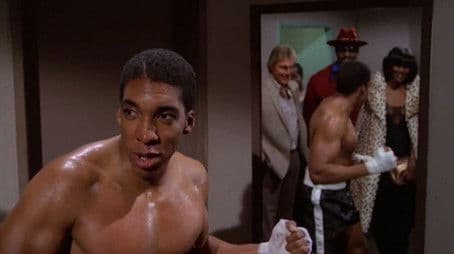 The Rock and The Hard Place