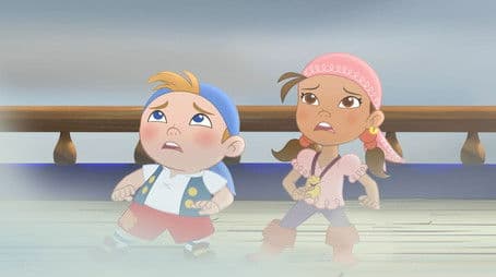 Mystery of the Mighty Colossus / The Doubloon Monsoon