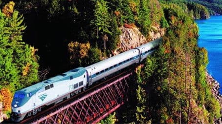 Buffalo to Niagara Falls