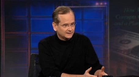 Lawrence Lessig