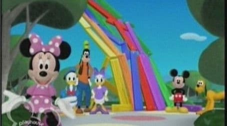 Minnie's Rainbow