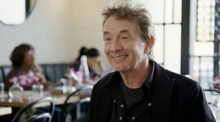 Martin Short: A Dream World Of Residuals