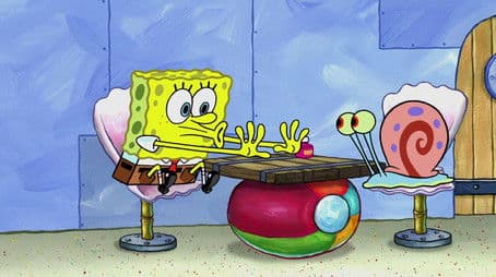 SpongeBob's Bad Habit