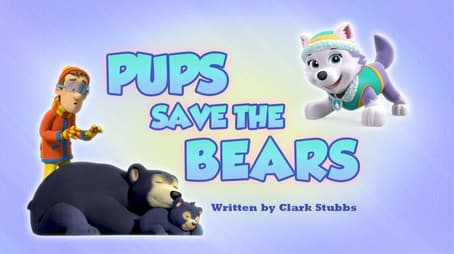 Pups Save the Bears