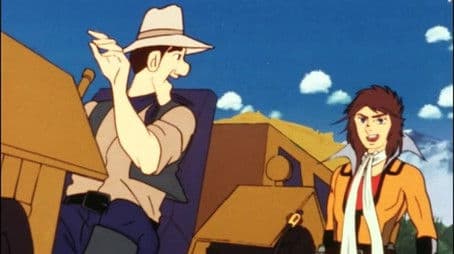 Kape Vuiretsuji of the evening sun