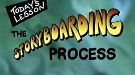 The Storyboarding Process (Cartoon School)