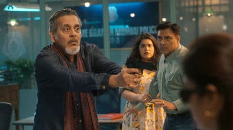 Mistry and The Accused Ghazal Singer