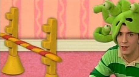 Blue's Big Costume Party