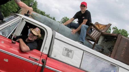 Big Chief vs Murder Nova