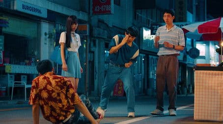 A Bloody Battle for Revenge