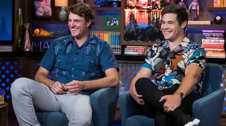 Adam Devine; Shep Rose