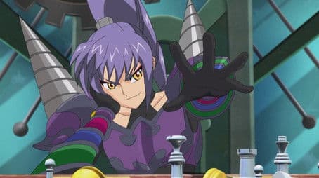 The battle of meteorites