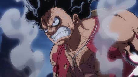 There is Only One Winner - Luffy vs. Kaido