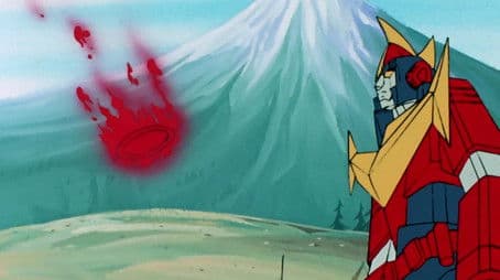 Burning Flower of Death