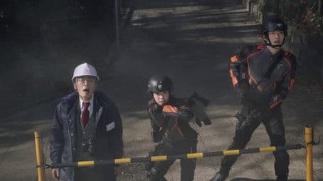 The Destructive Monster Awakens